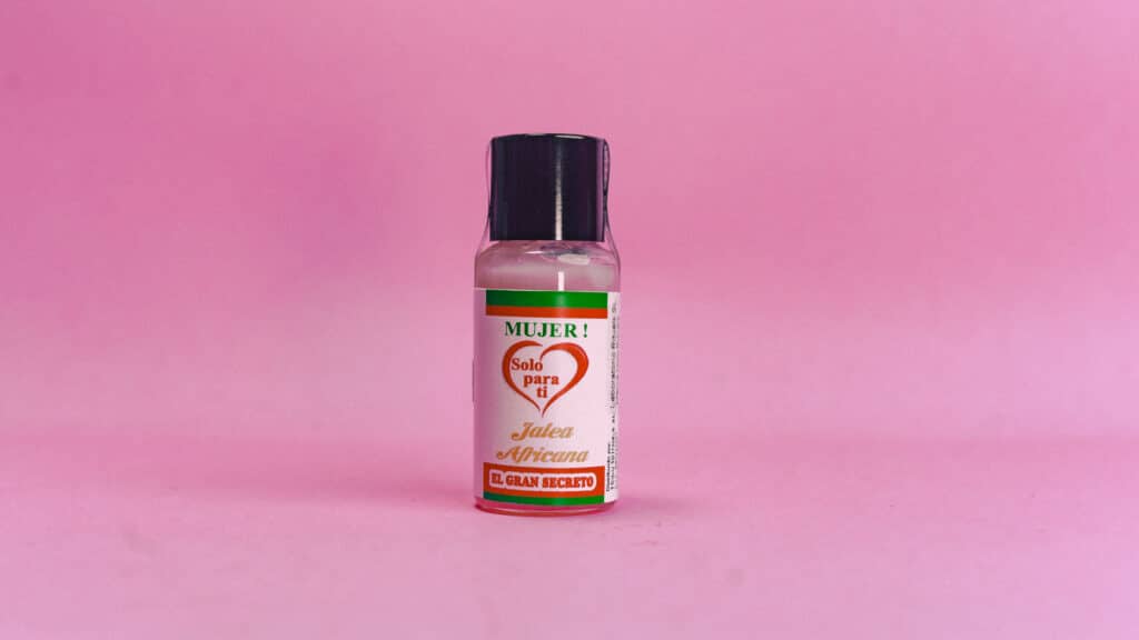 Extracto Jalea Africana