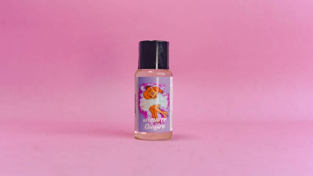 extracto amarre guajiro