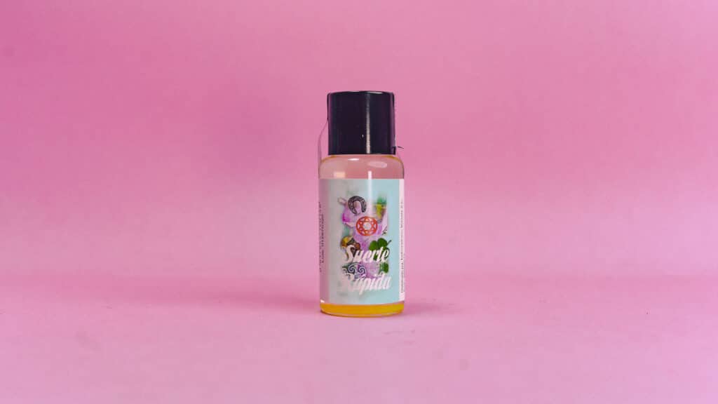 Extracto suerte rápida