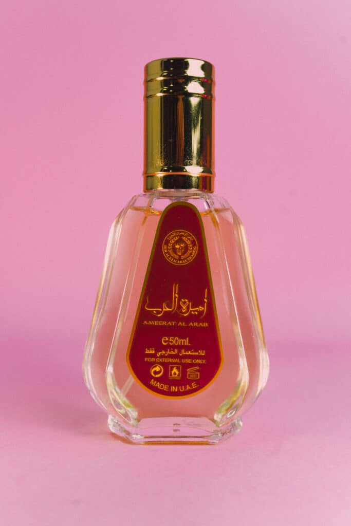 Perfume Princesa Arabia Mini 50 Ml