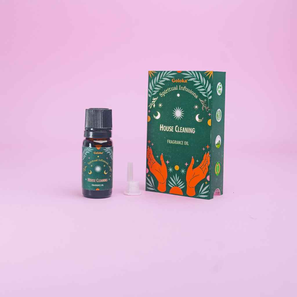 aceite esencial limpia casas