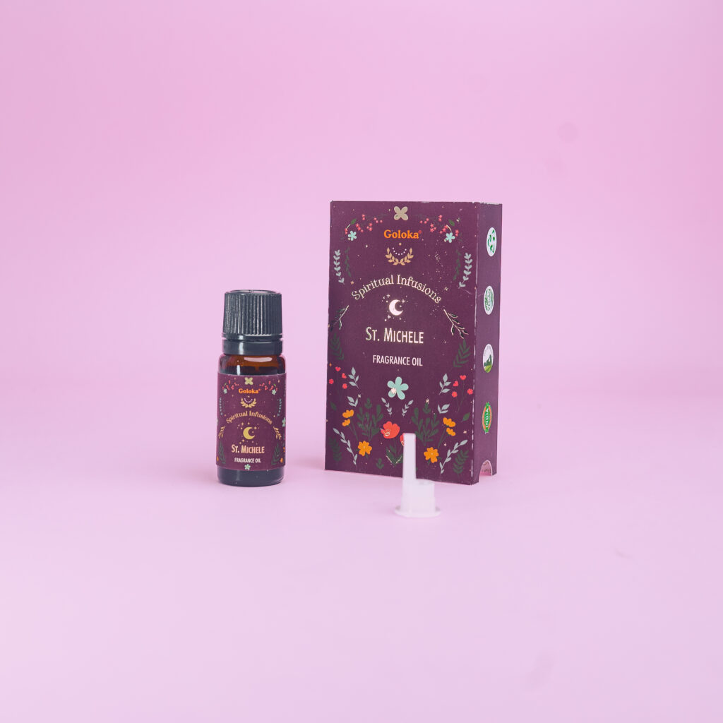 aceite esencial San Miguel