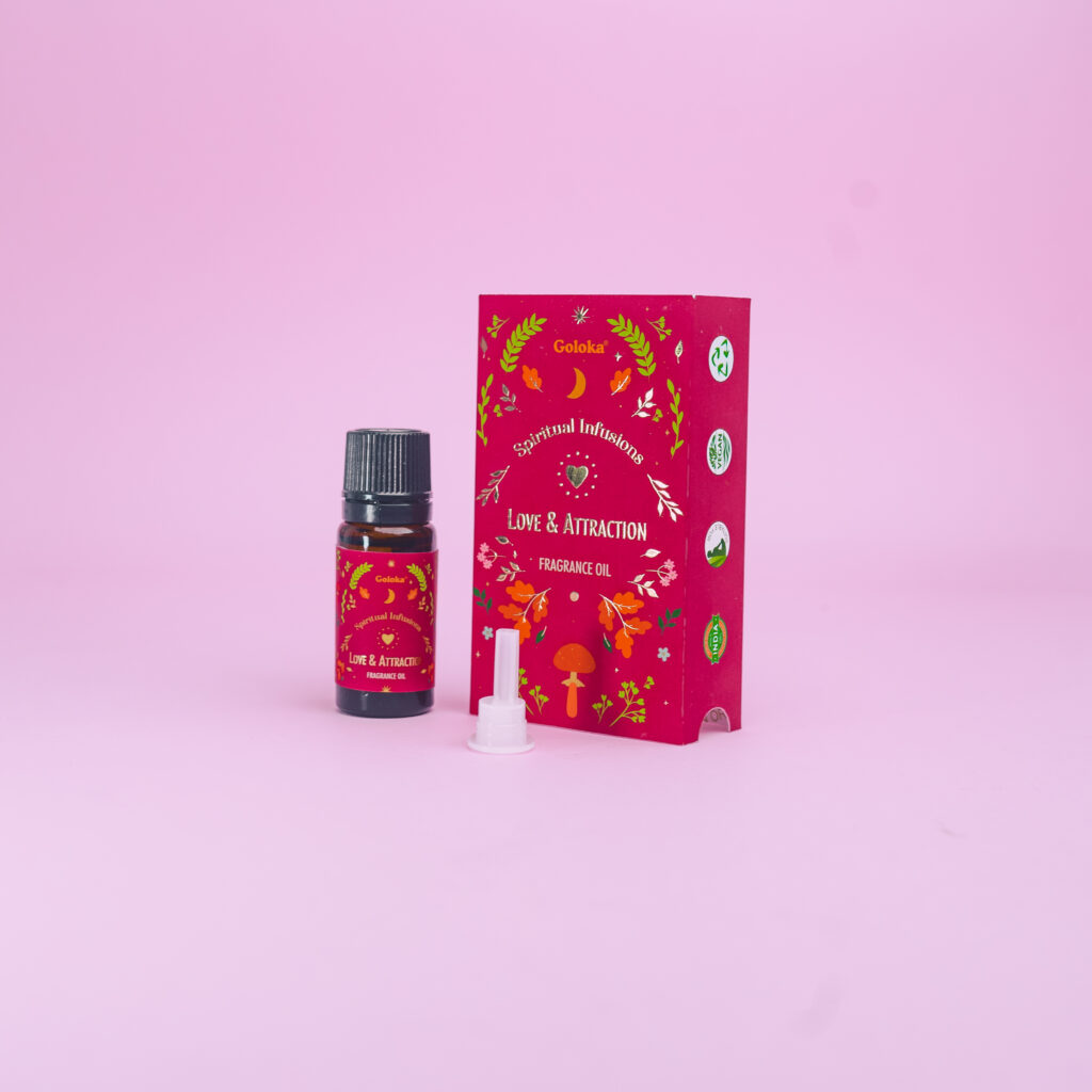 aceite esencial atraccion de amor