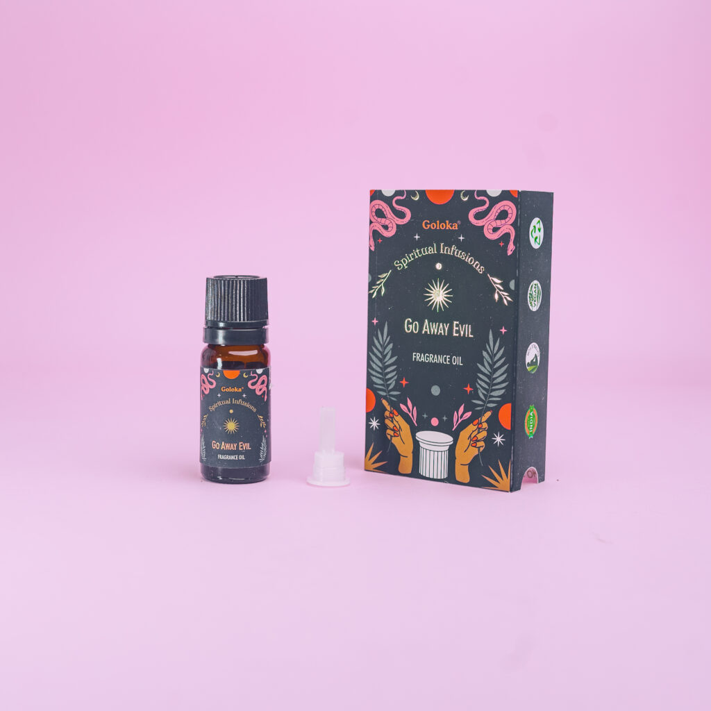 aceite esencial atrae clientes