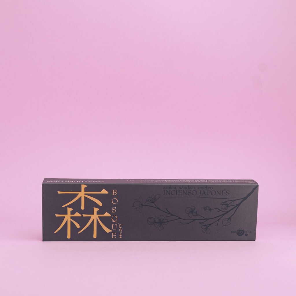 Incienso japonés bosque