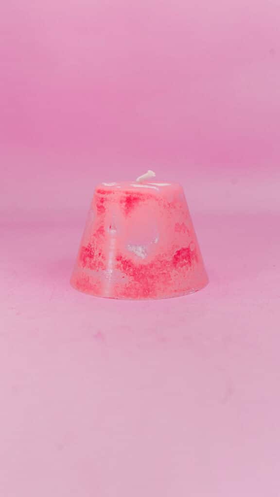 vela arcangel chamuel (amor)