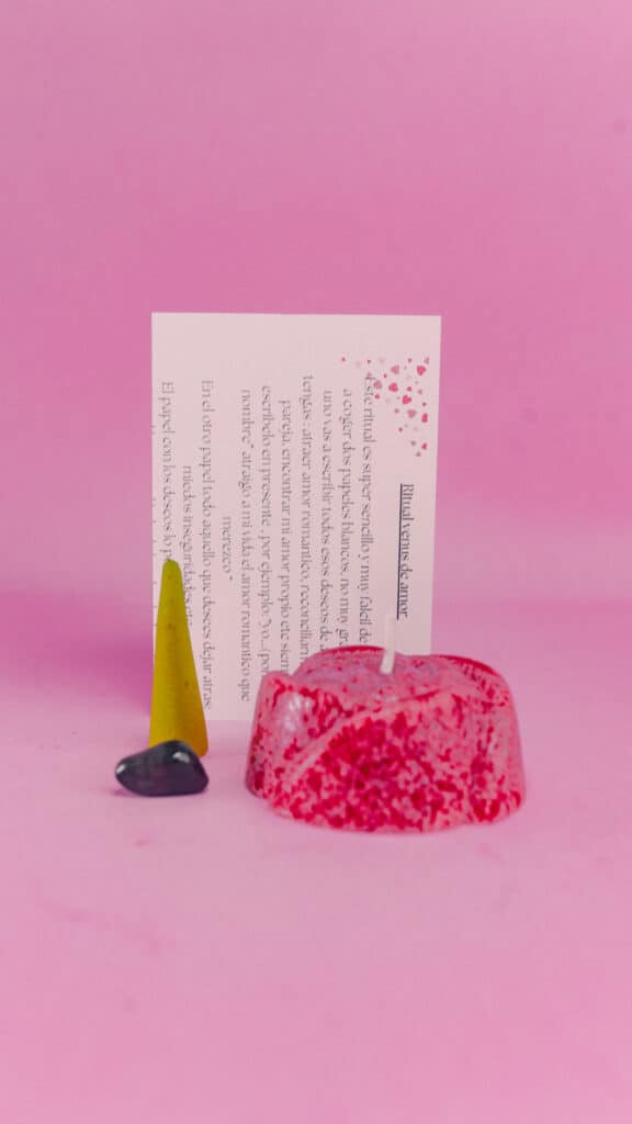 Ritual de san valetín