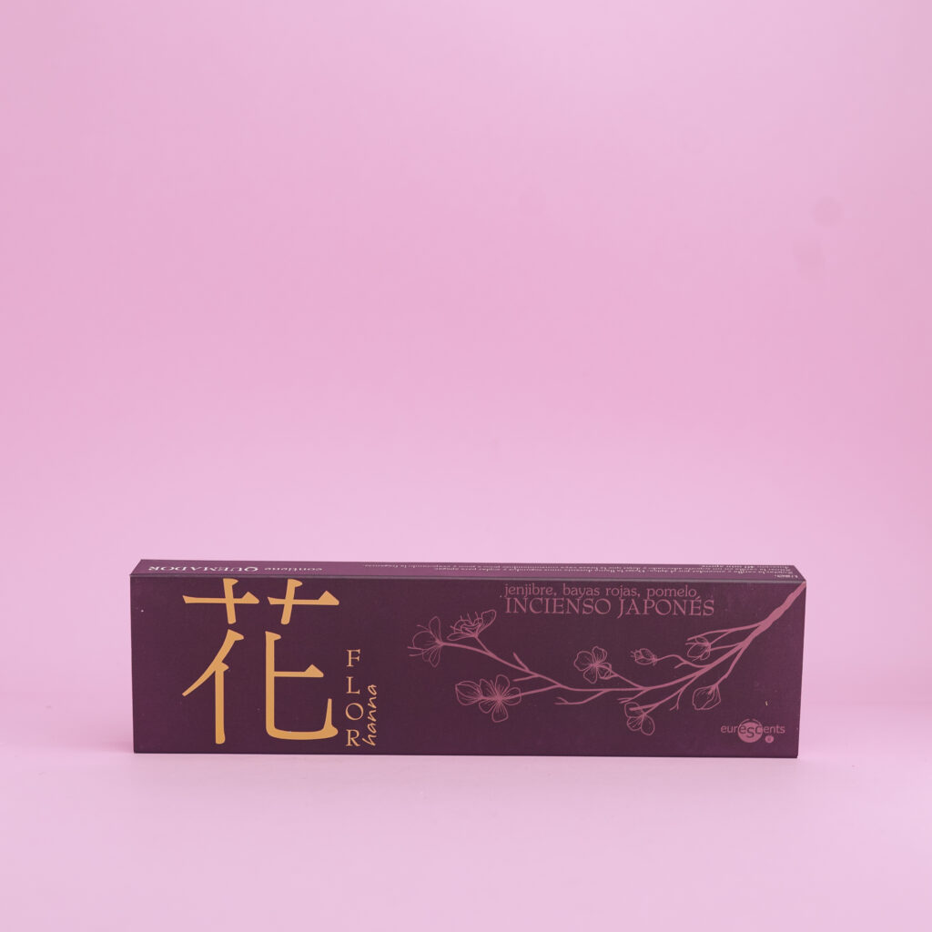 Incienso japonés flor