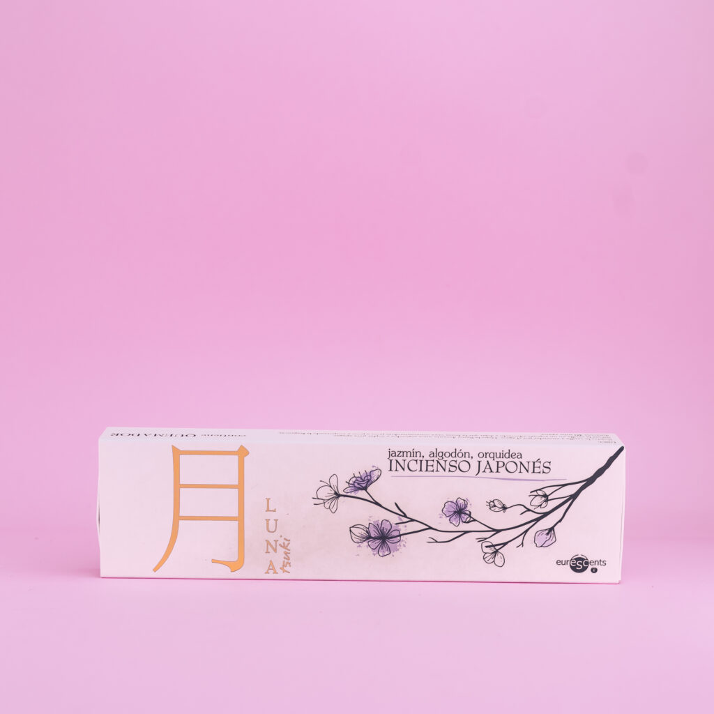 Incienso japonés luna
