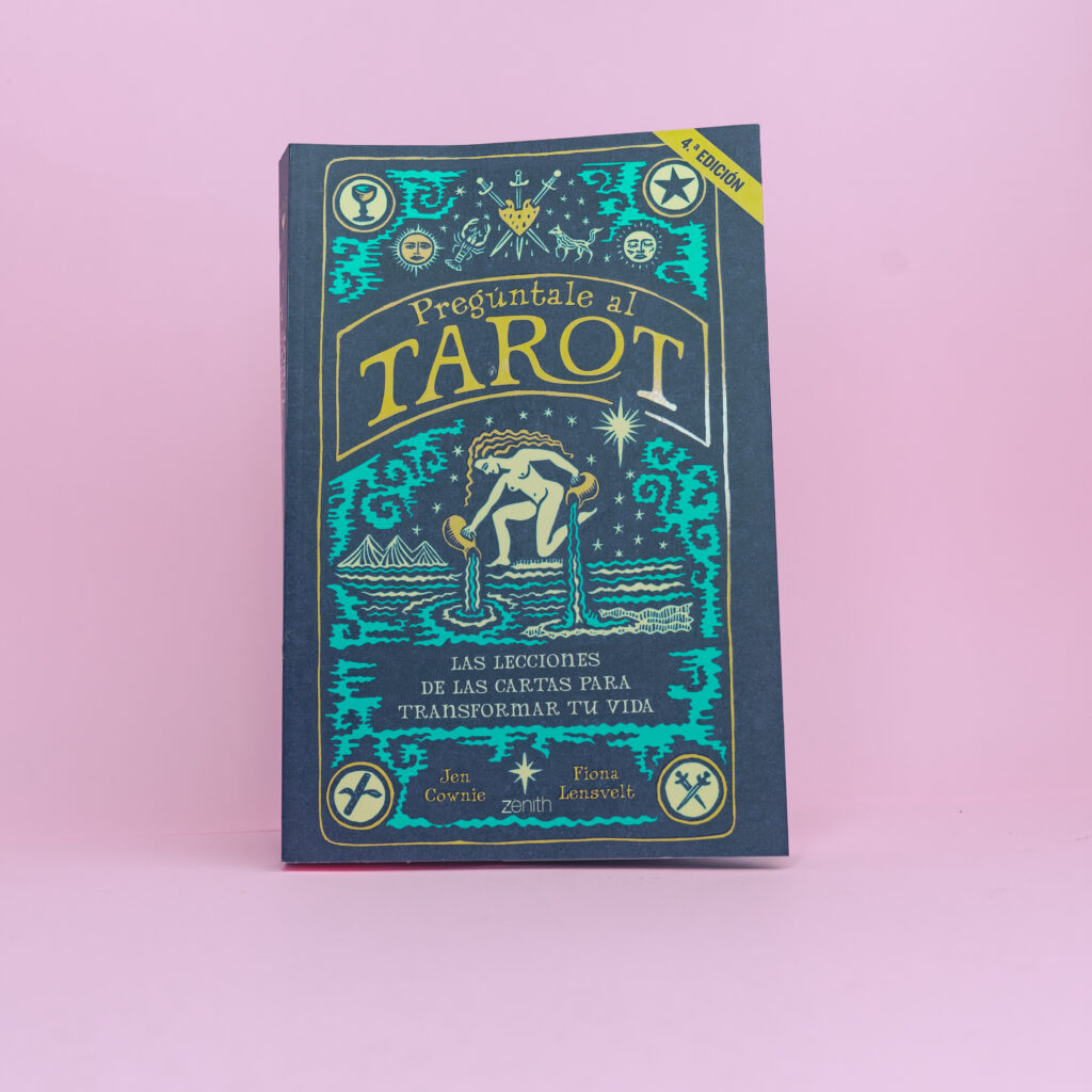 Pregúntale al tarot