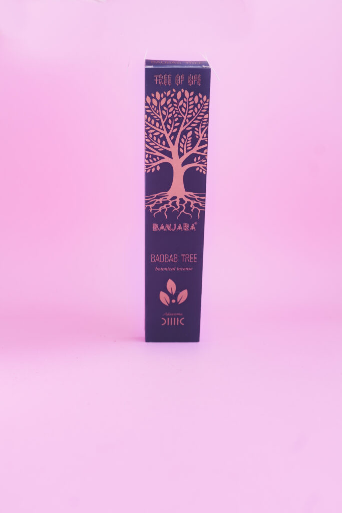 Incienso árbol baobab