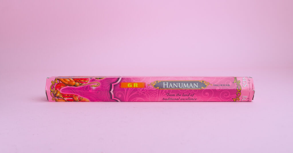 Incienso hanuman