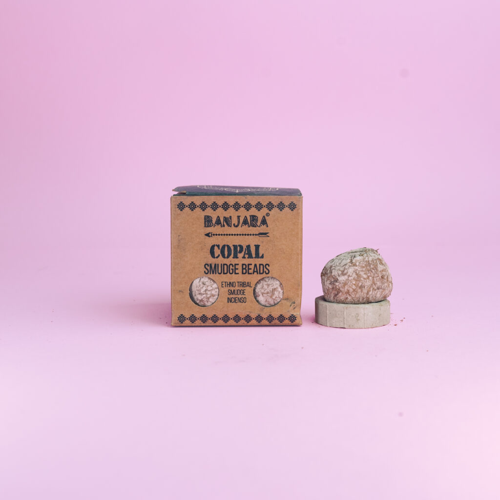 bombas sahumacion copal + quemador