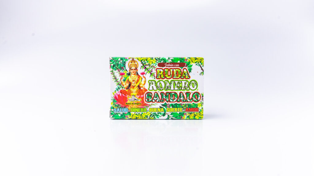 jabon ruda romero y sandalo