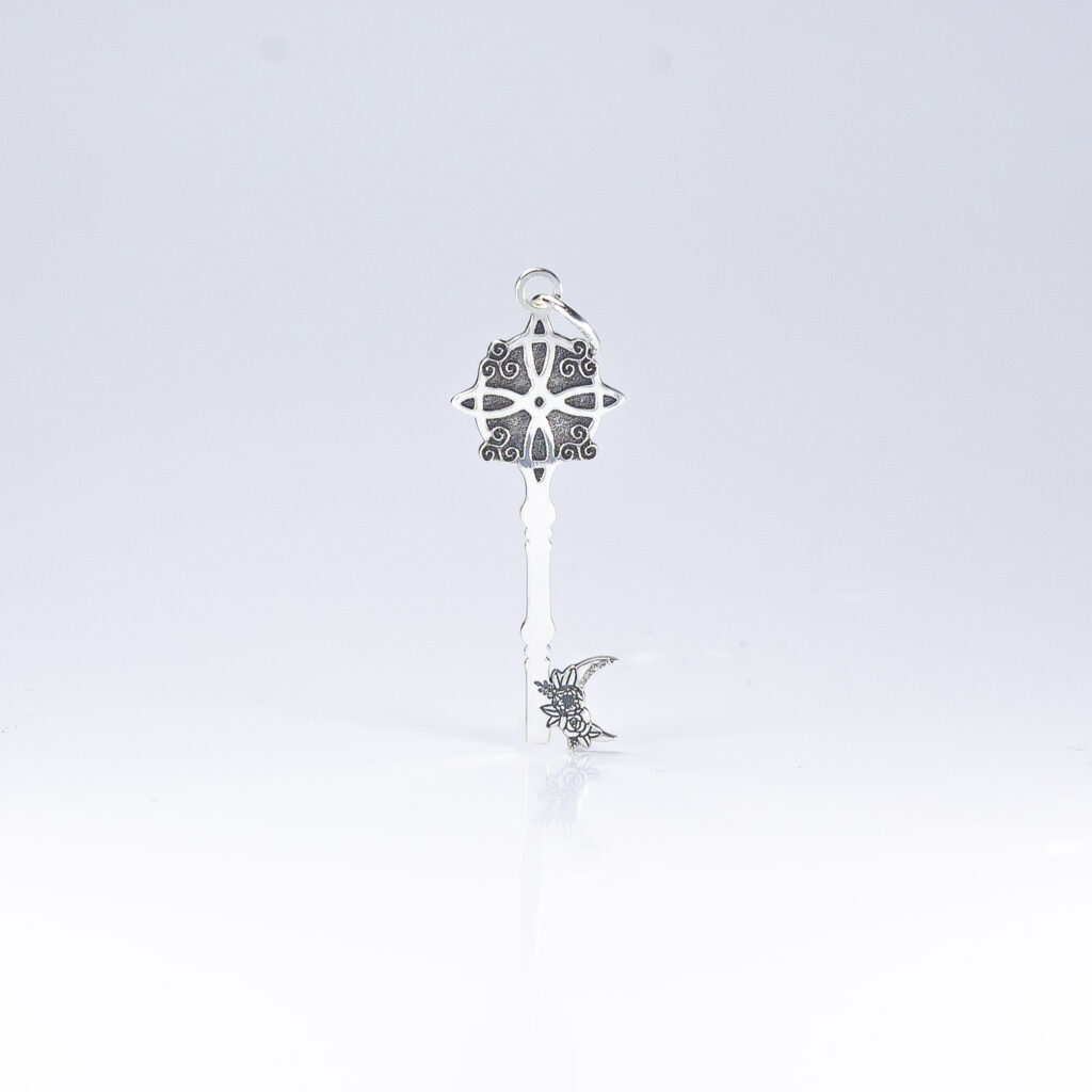 Llave protectora de caminos