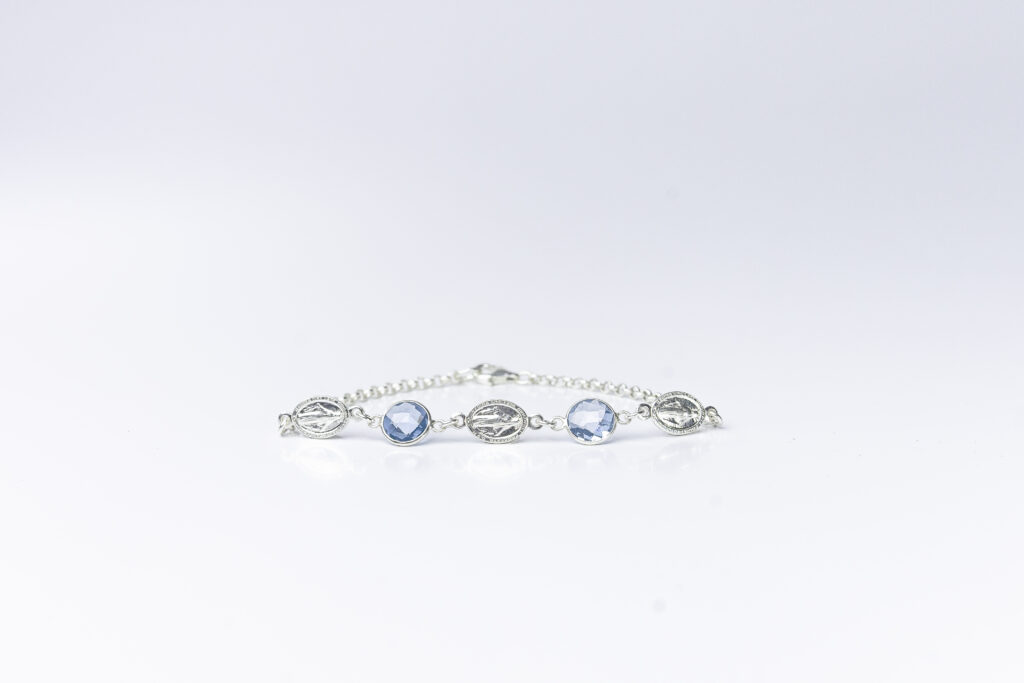 Milagrosa consagrada celeste