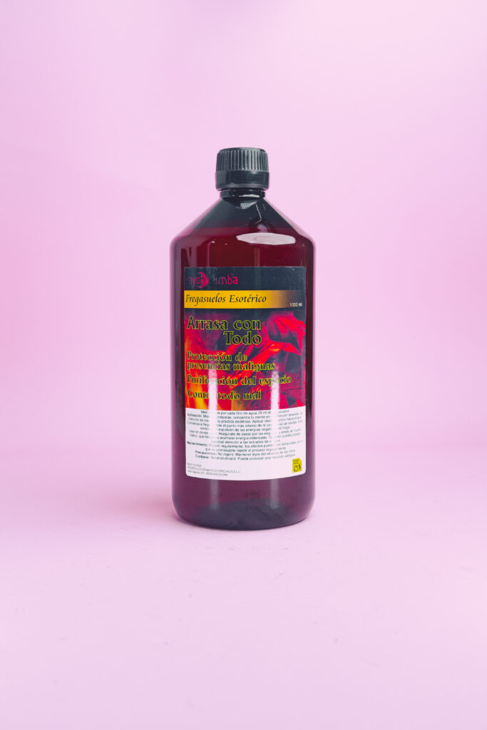 fregsuelos arrasa con todo 1L