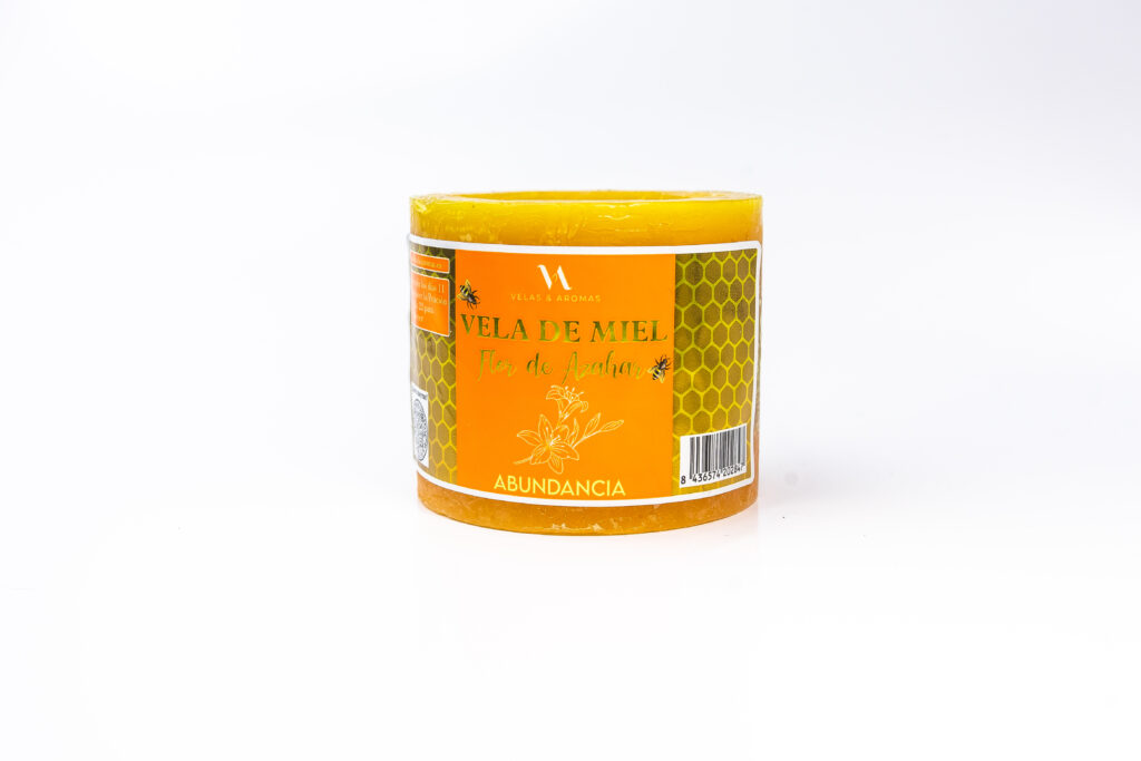 velon doble carga miel y azahar