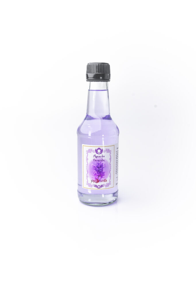 Agua de lavanda