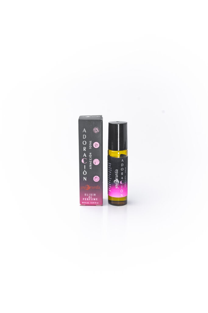 Elixir perfume adoracion