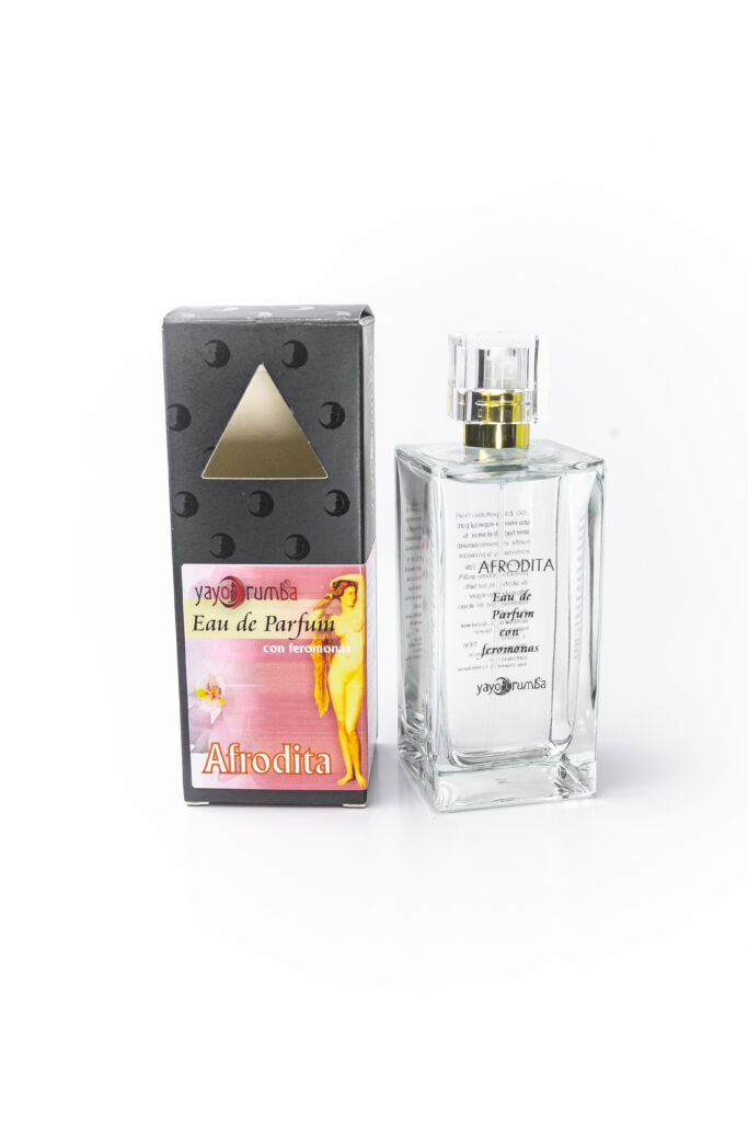 perfume con feromona afrodita 100 ml