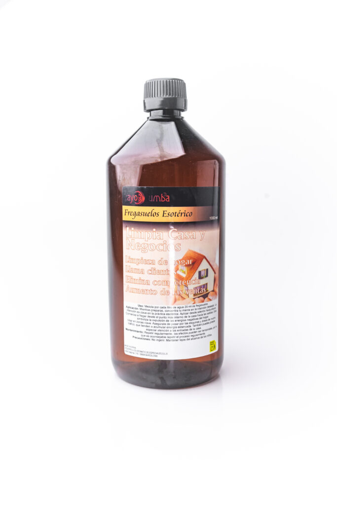 Fregasuelos limpia hogar