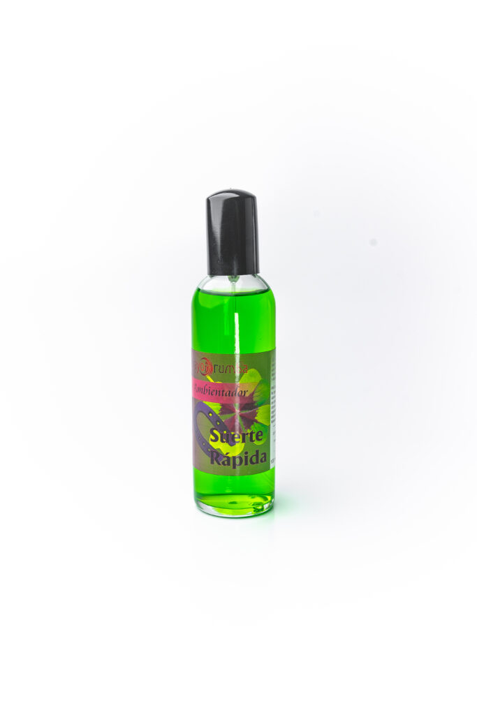 ambientador suerte rapida