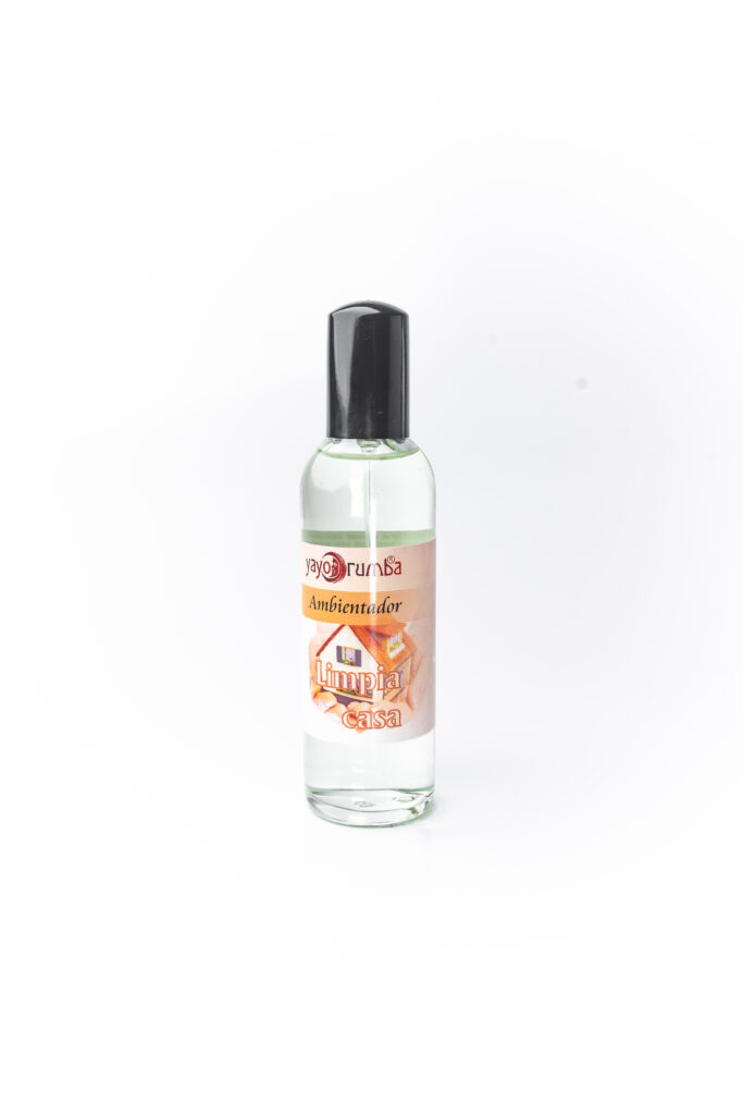 ambientador limpia casa