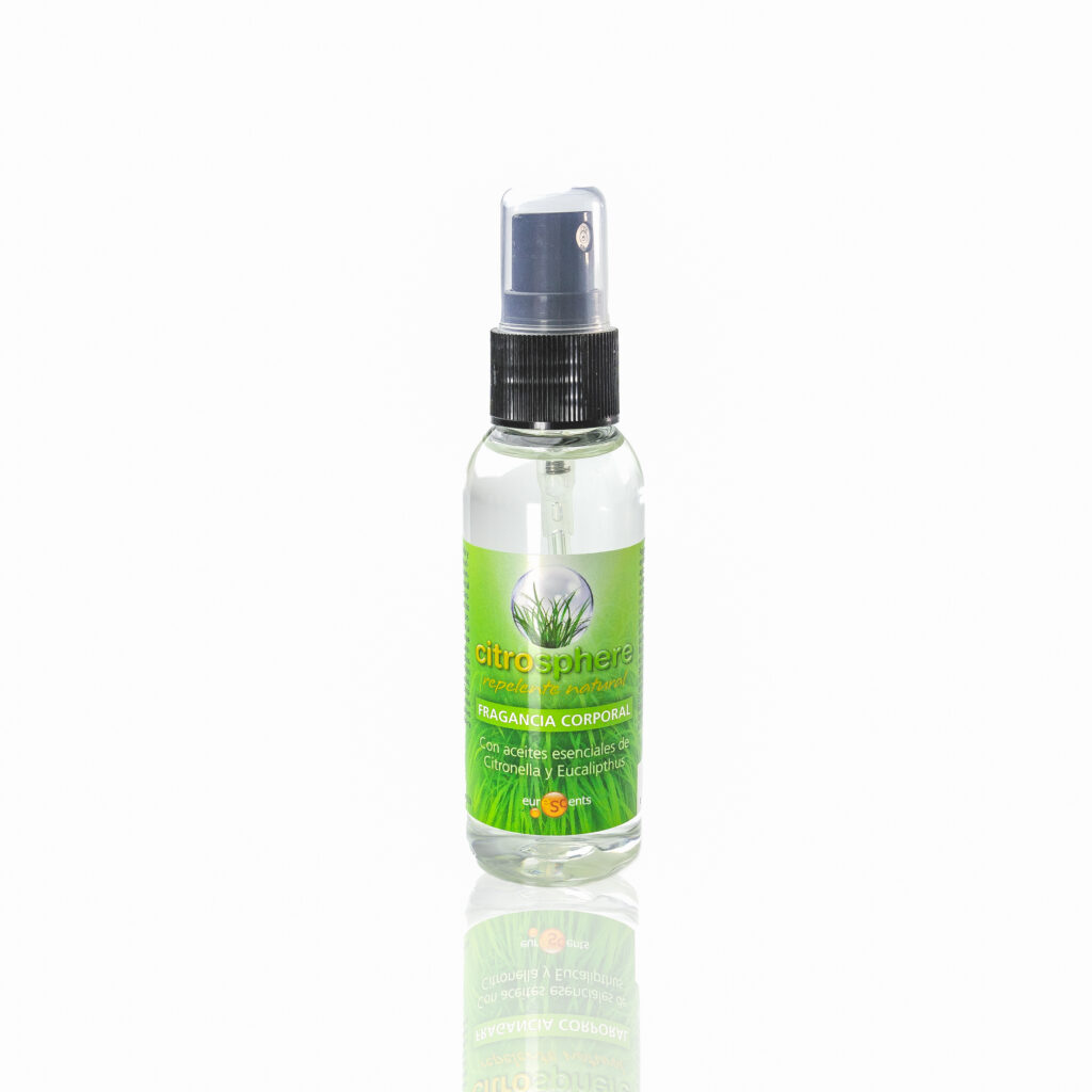 spray con citronela corporal