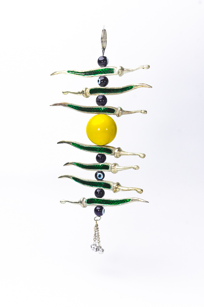 amuleto nimbu mirchi conta todo mal