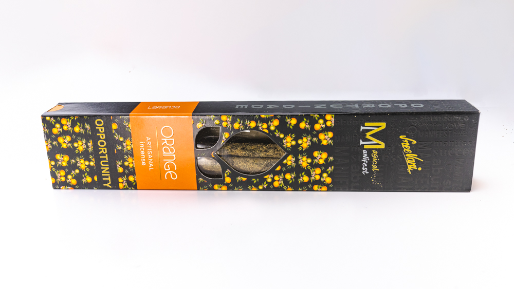 incienso manifestacion oportunidades nuevas