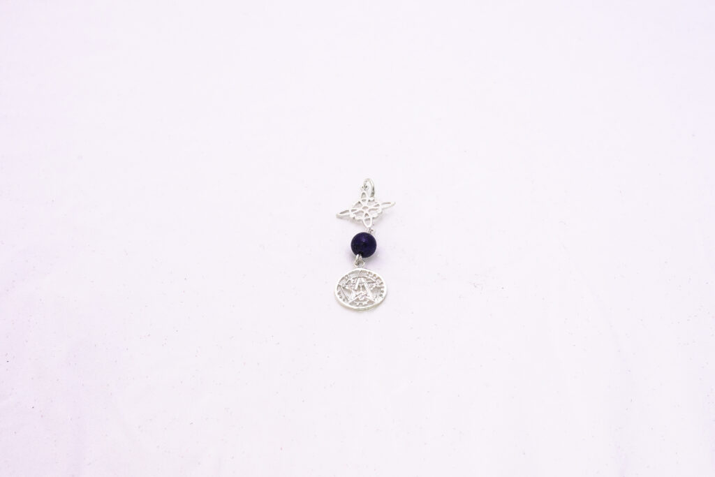 doble proteccion lapislazuli consagrada