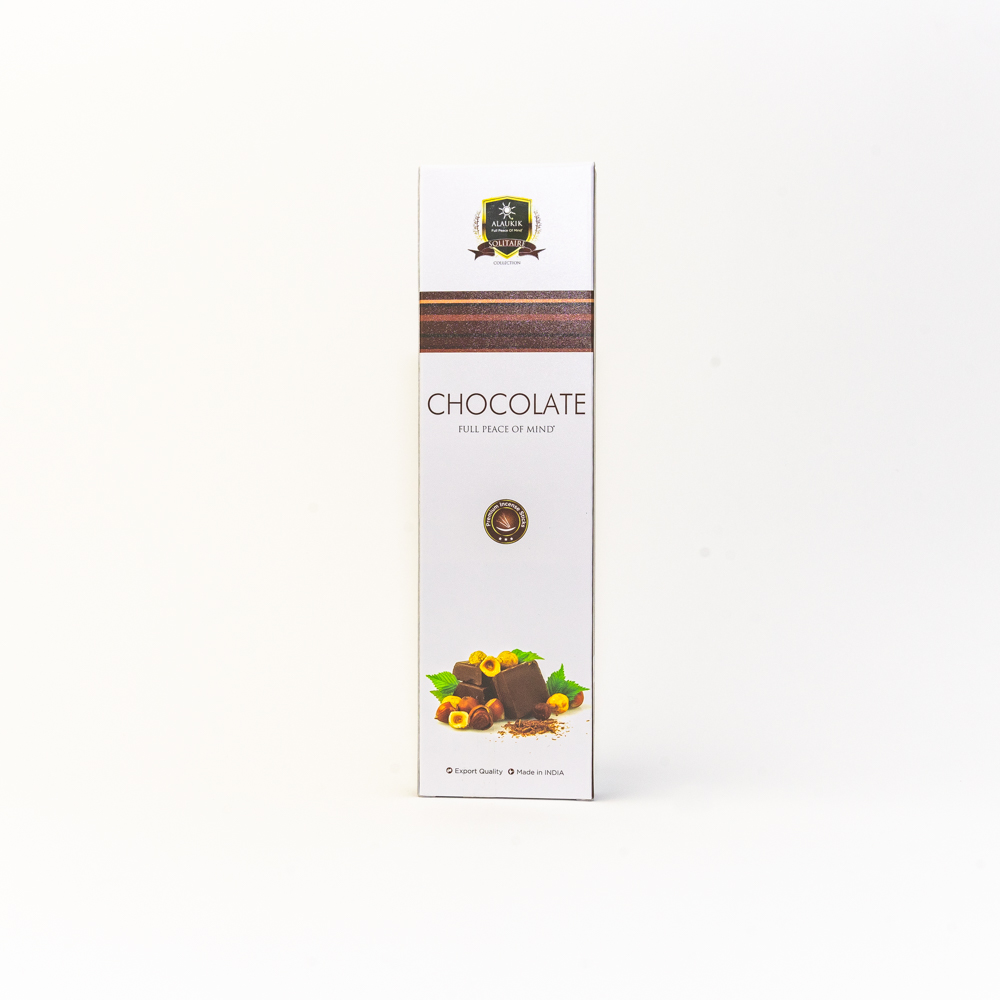 Incienso alaukik chocolate