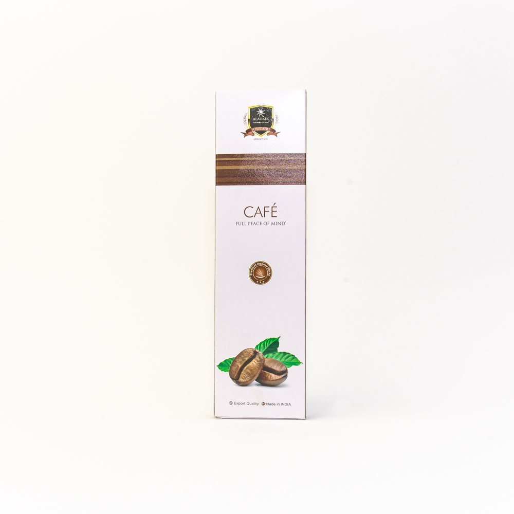 incienso alaukik cafe