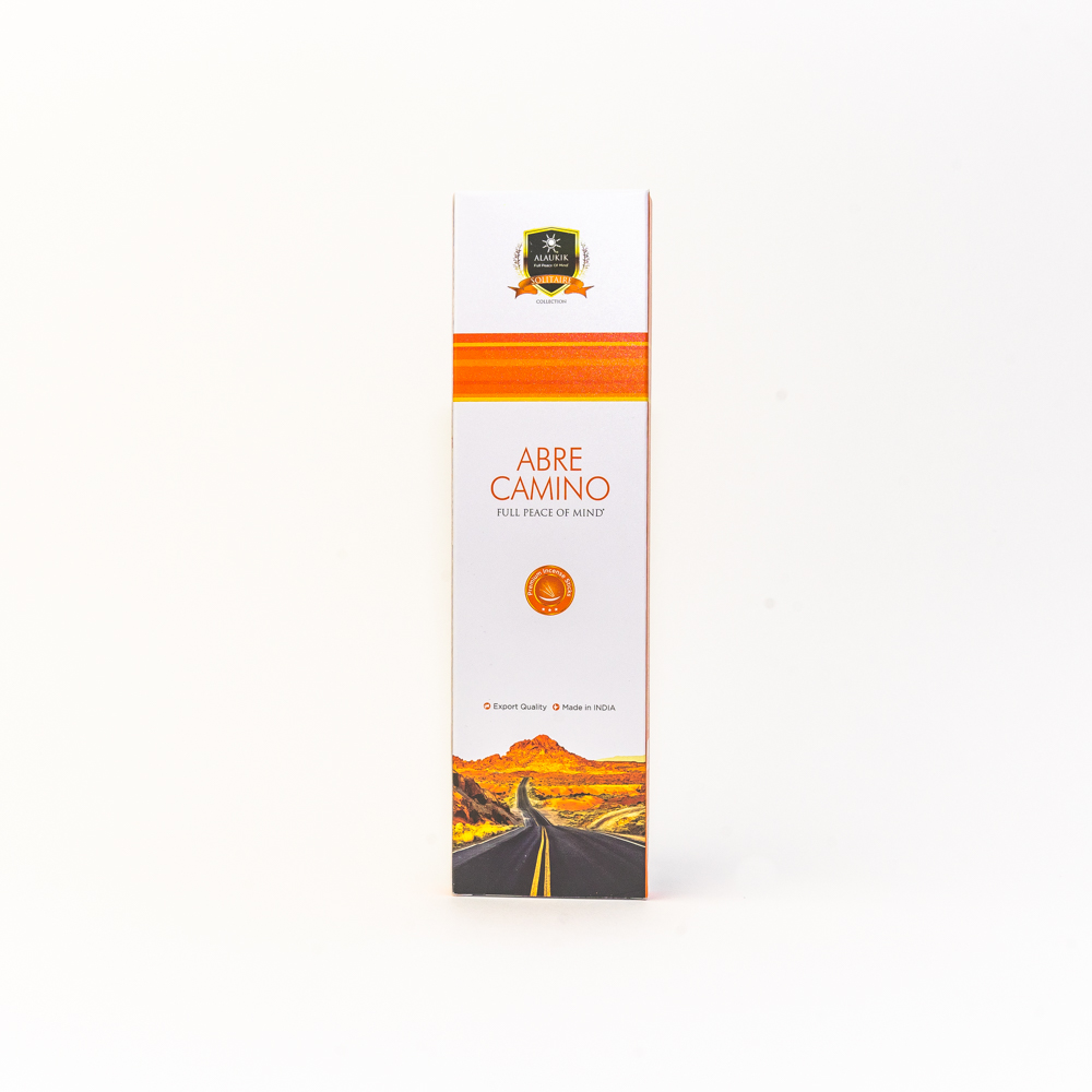 Incienso alaukik abre camino