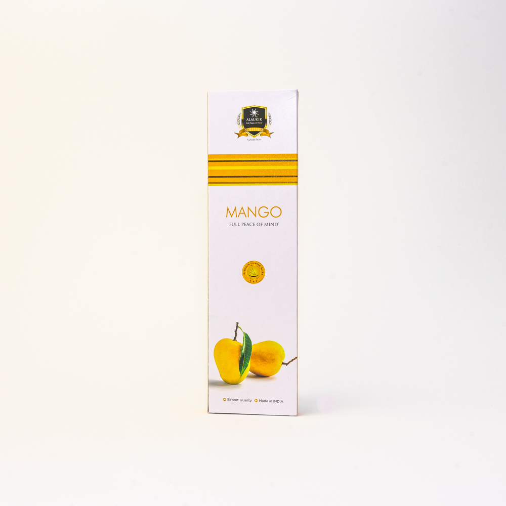 incienso alaukik mango