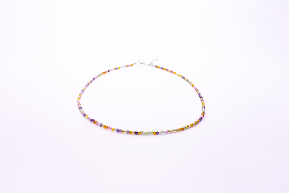 collar multimineral plata