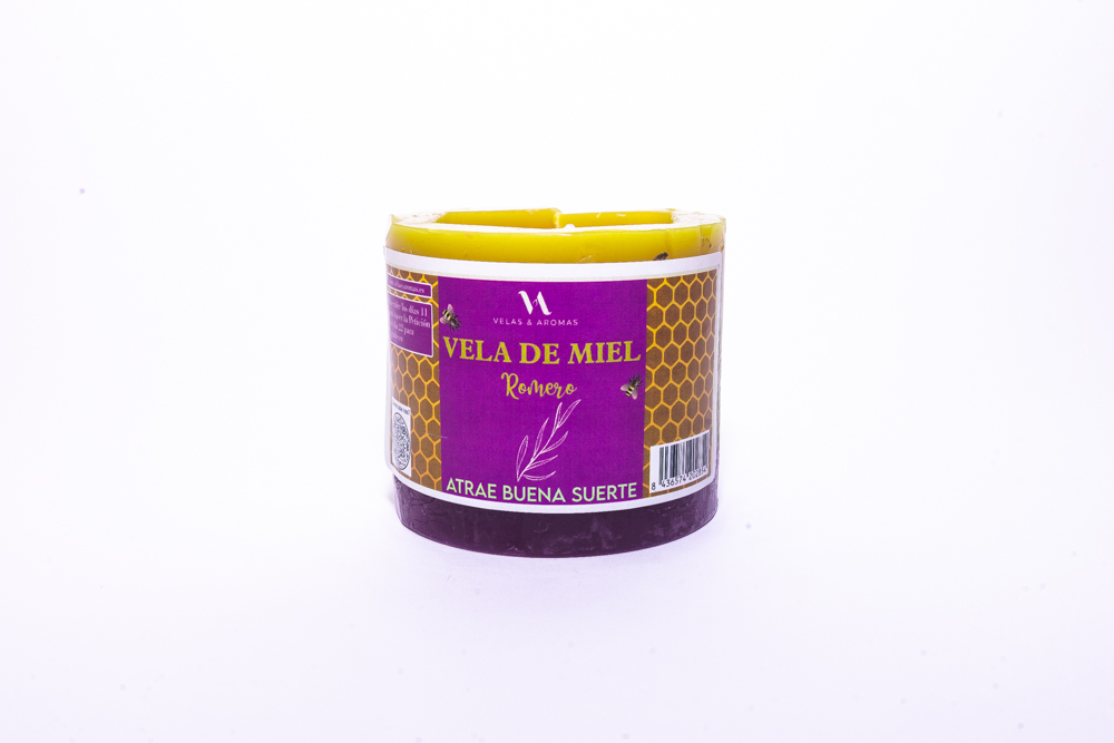 velon doble carga miel y romero
