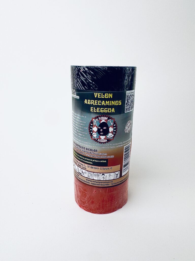 velon eleggua abrecaminos