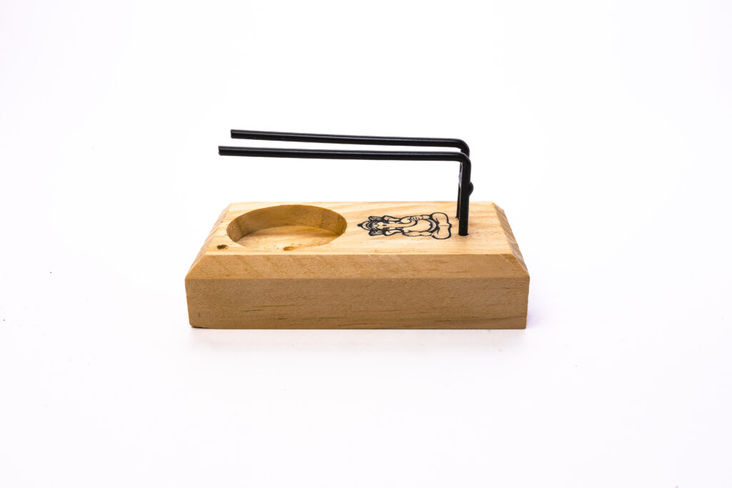 quemador palo santo ganesha