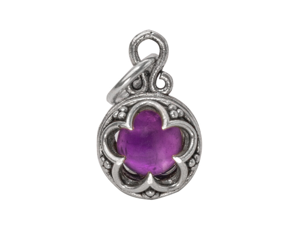 Talismán gothland amatista