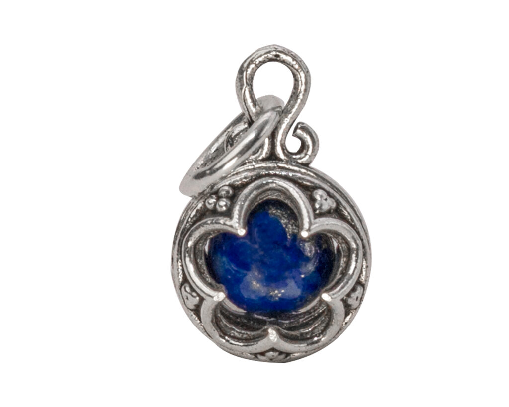 Talismán gothlandlapislazuli