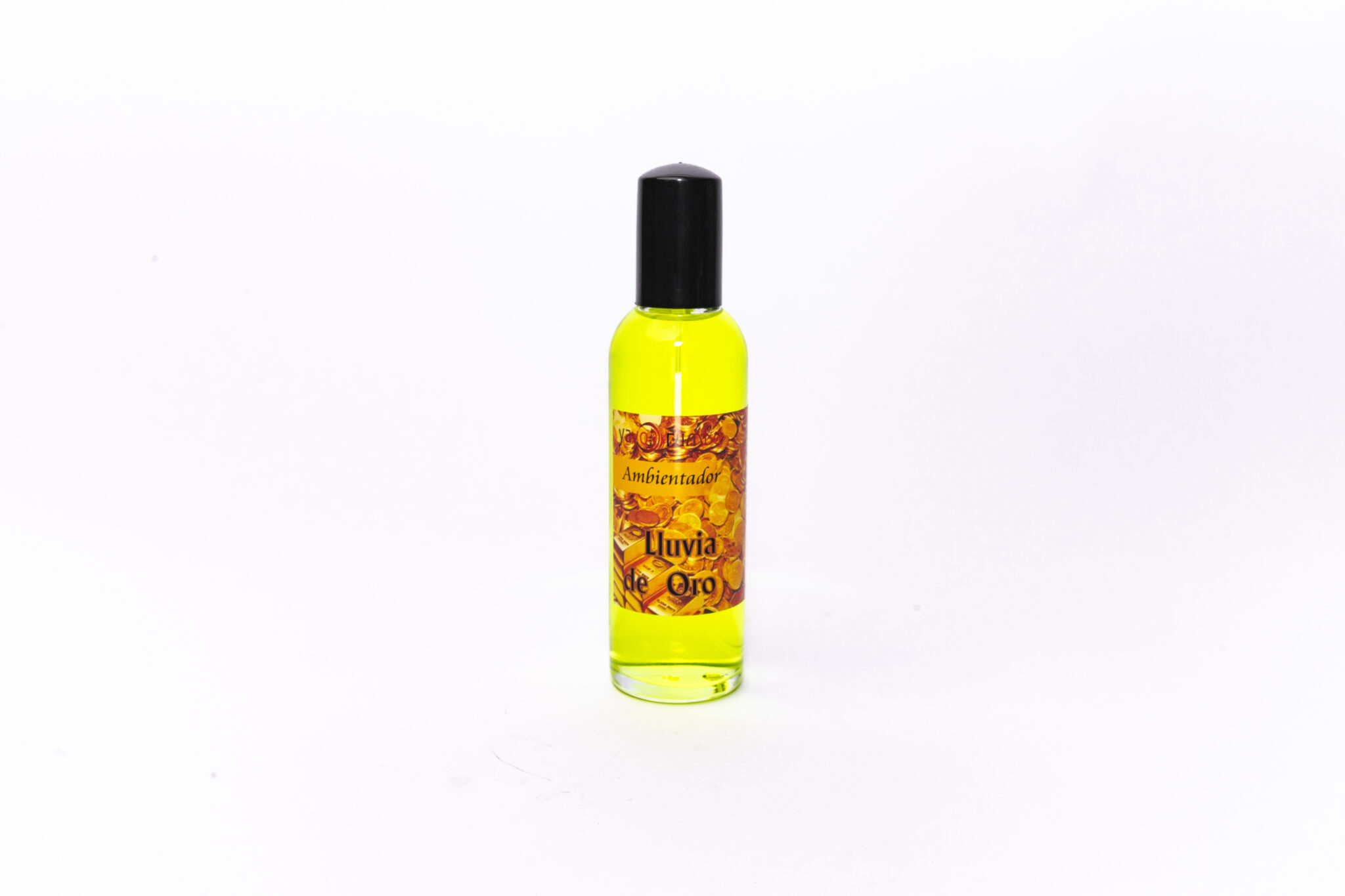 Ambientador lluvia de oro