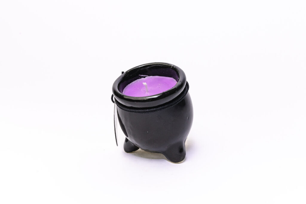 vela caldero prosperidad