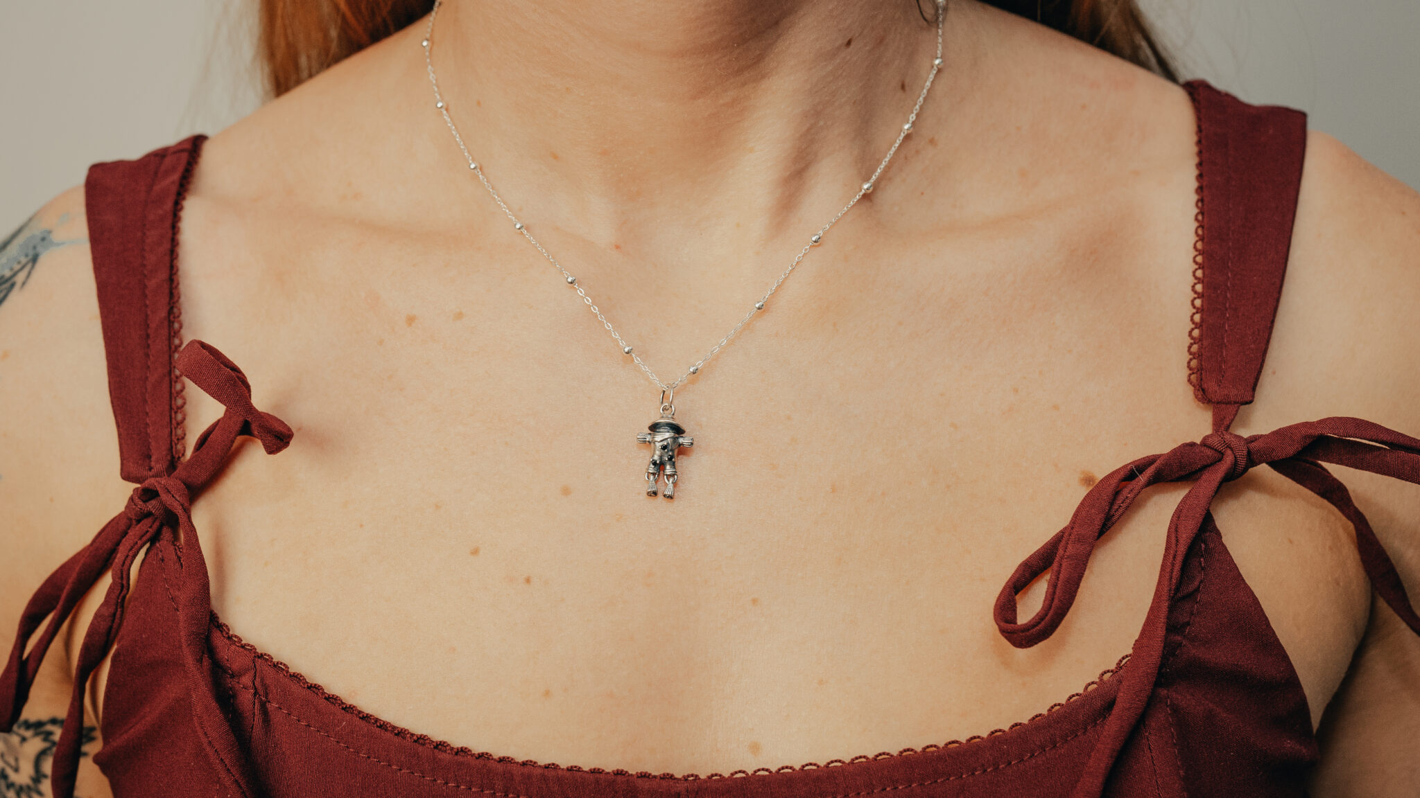 colgante gemalunar espanta espíritus - Imagen 2