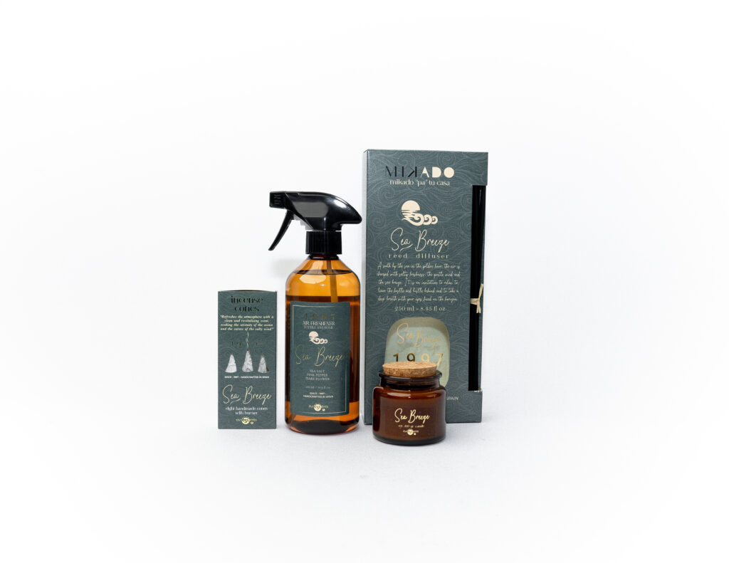 Brisa del mar -Limpieza energetica